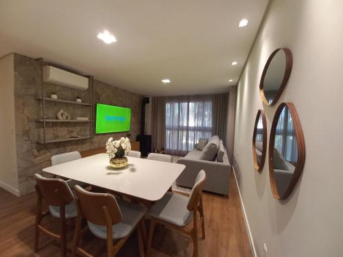 Gramado Apartment | Toscano 205 Nature, Comfort and Charm in Gramado