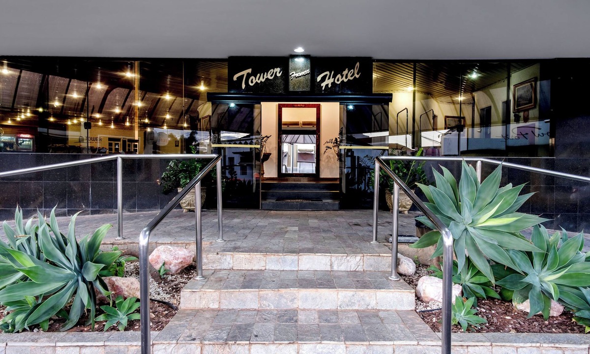 Franca Hotel | Tower Franca Hotel