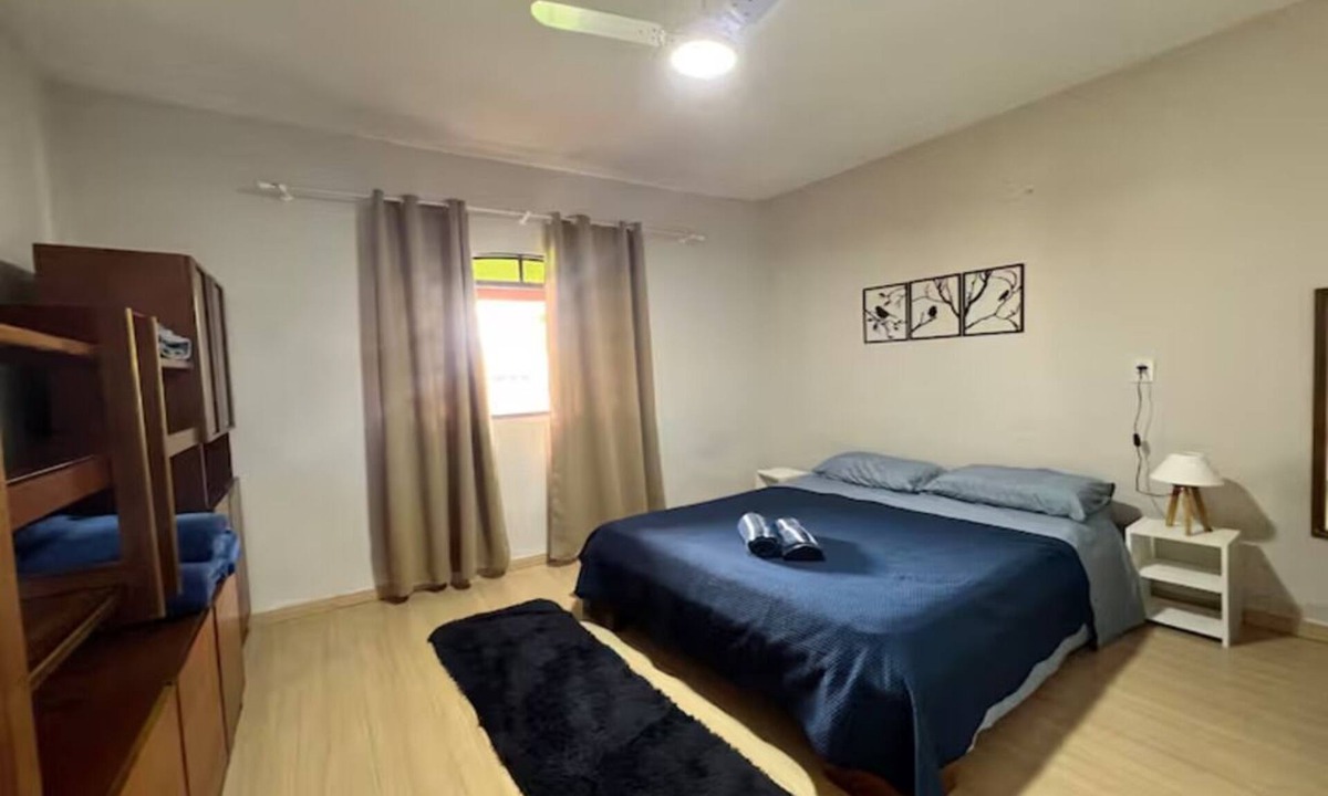 Santa Efigenia House | Tradition and Comfort in Santa Efigênia