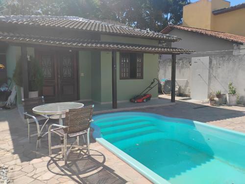 Guaratiba House | Tranquility in Guaratiba