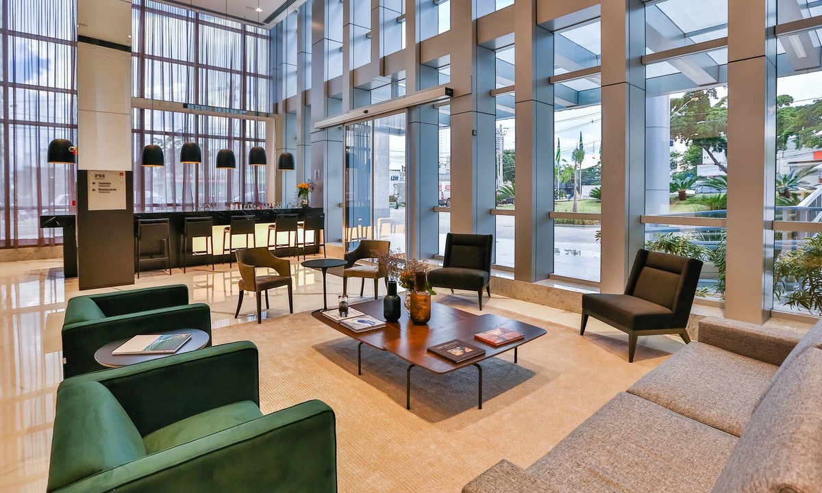Marista Hotel | Transamerica Collection Goiânia