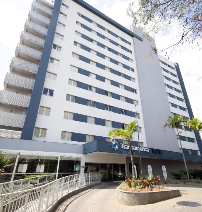 Caicaras Hotel | Transamerica Executive Belo Horizonte