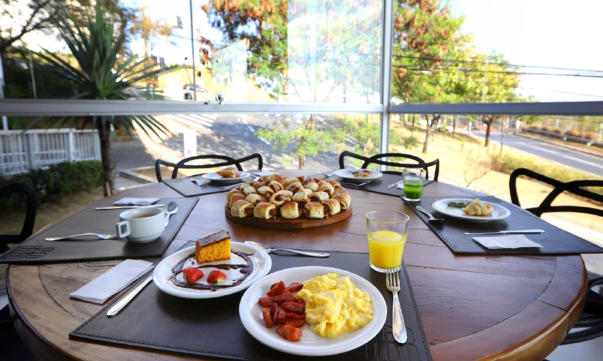 Caicaras Hotel | Transamerica Executive Belo Horizonte