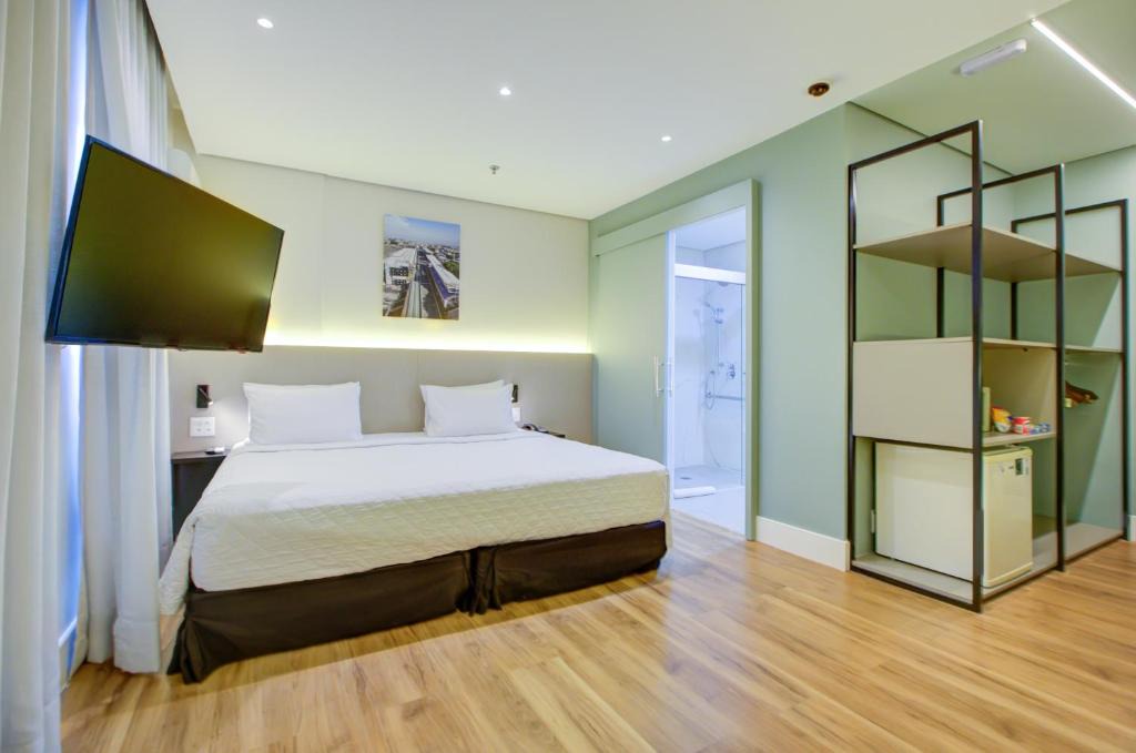 Chacara Santo Antonio Hotel | Transamerica Executive Chácara Santo Antônio