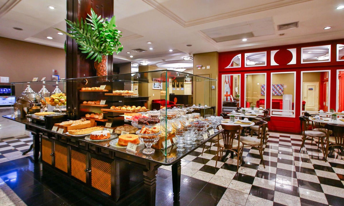 Batel Hotel | Transamerica Executive Curitiba Batel