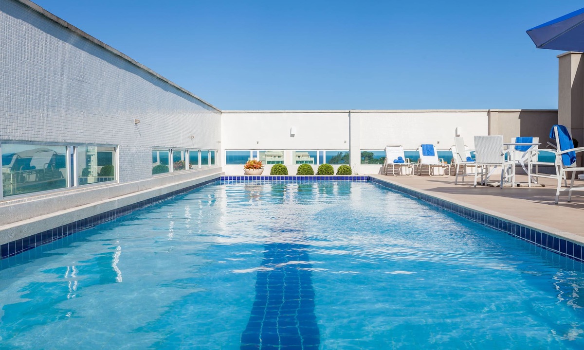 Macae Hotel | Transamerica Executive Macaé