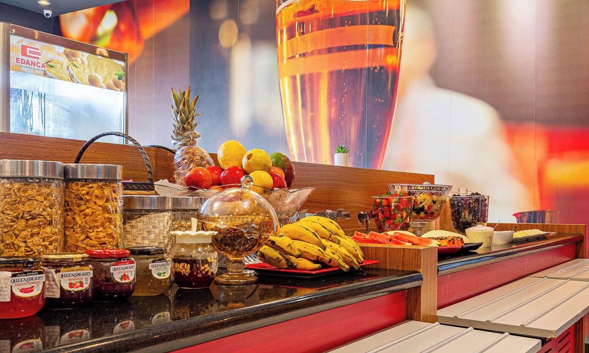 Santa Cruz Hotel | Transamerica Fit Aracruz