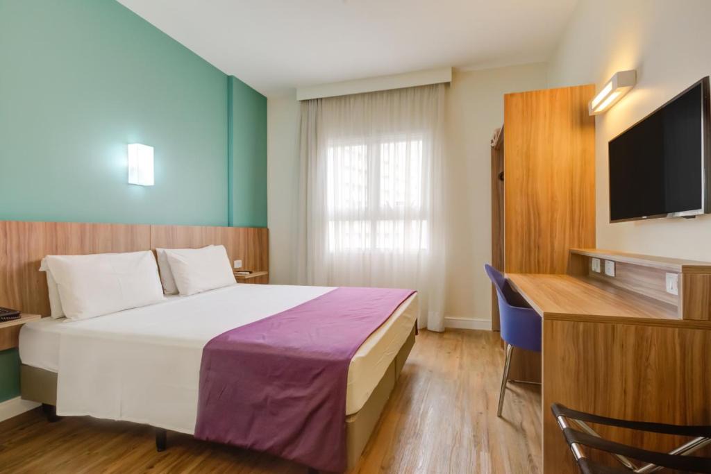 Campinas Hotel | Transamerica Fit Campinas
