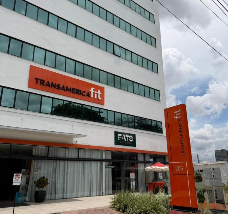 Centro Hotel | Transamerica Fit Contagem