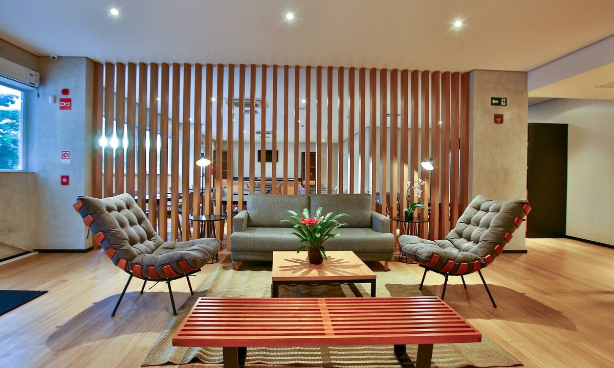 Sinop Hotel | Transamerica Fit Sinop