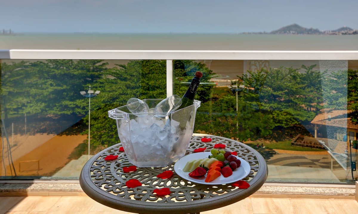 Jardim Camburi Hotel | Transamerica Fit Vitória Praia de Camburi