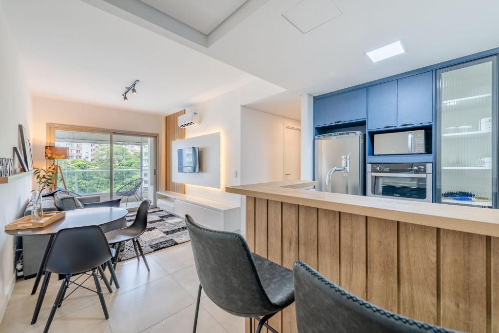 Petropolis Apartment | Trend Nova Carlos Gomes - 406
