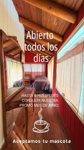 San Martin de los Andes Ski Chalet | Tres Coronas