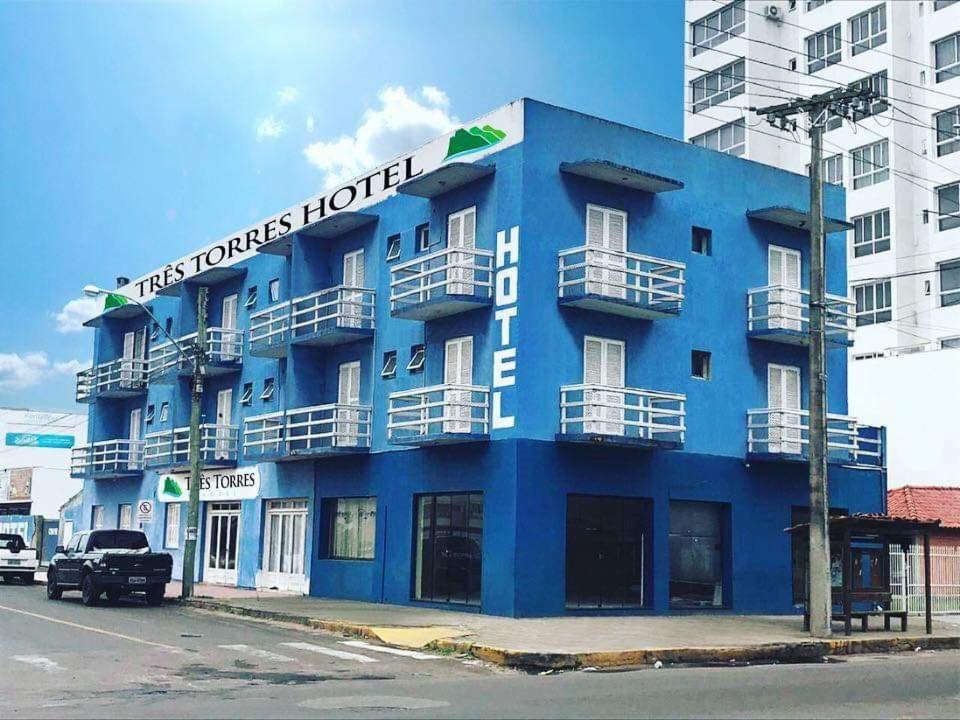 Torres Hotel | TRES TORRES POUSADA