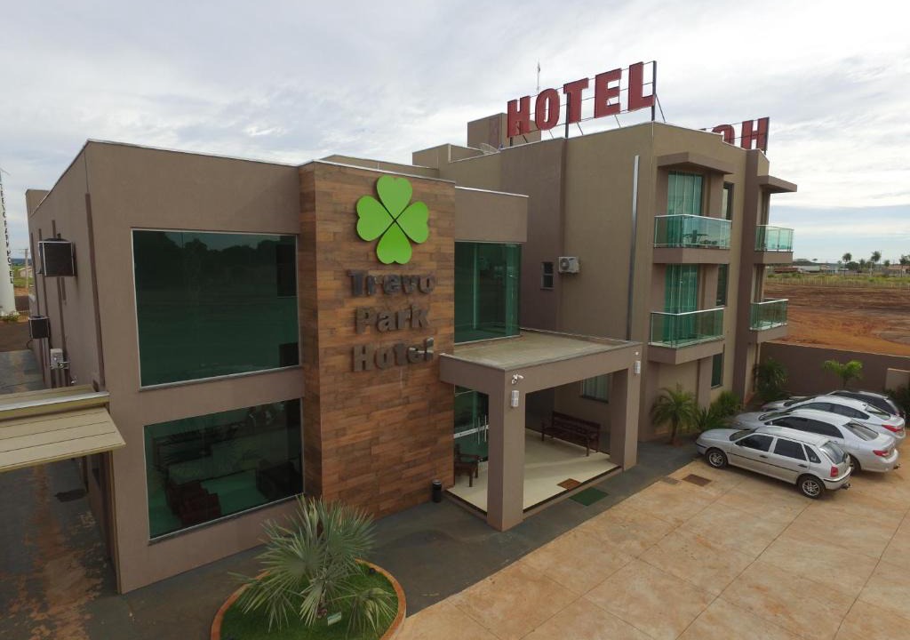Nova Alvorada do Sul Hotel | Trevo Park Hotel