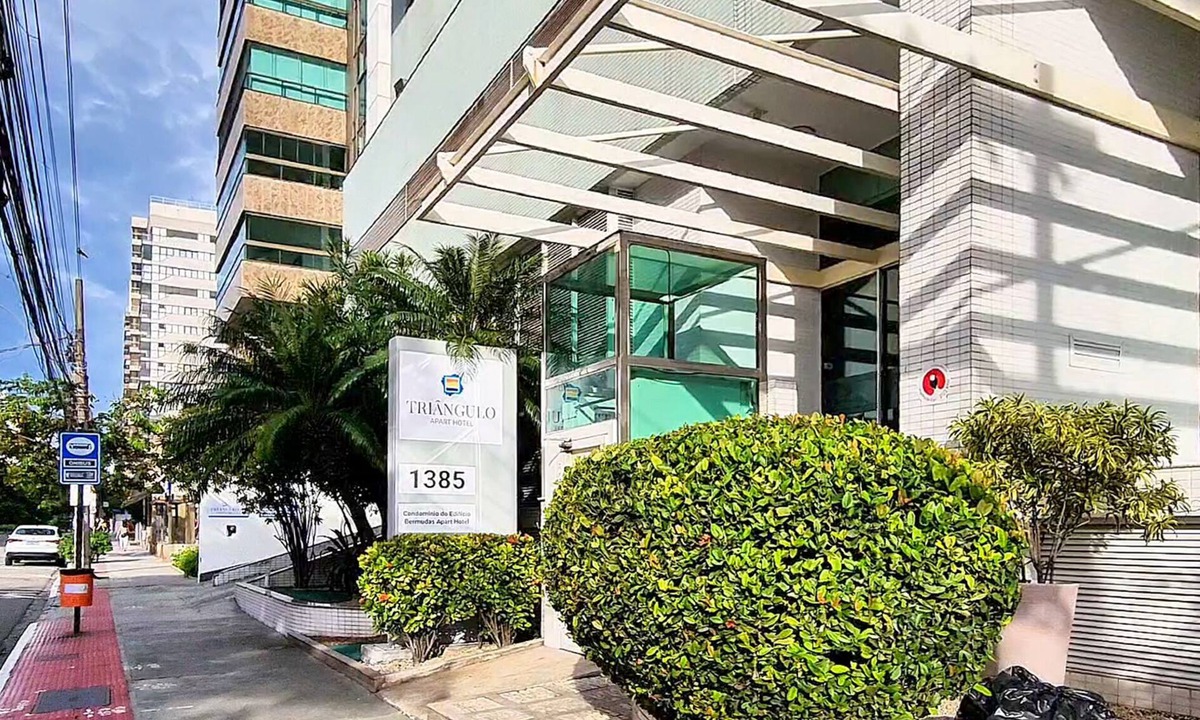 Triangulo das Bermudas Hotel | Triângulo Apart Hotel