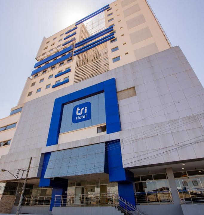 Bela Vista Hotel | Tri Hotel Chapecó