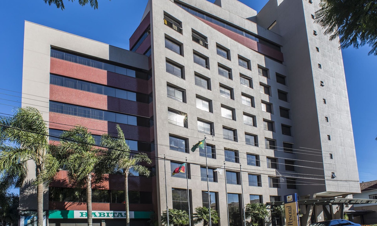 Pio X Hotel | Tri Hotel Executive Caxias