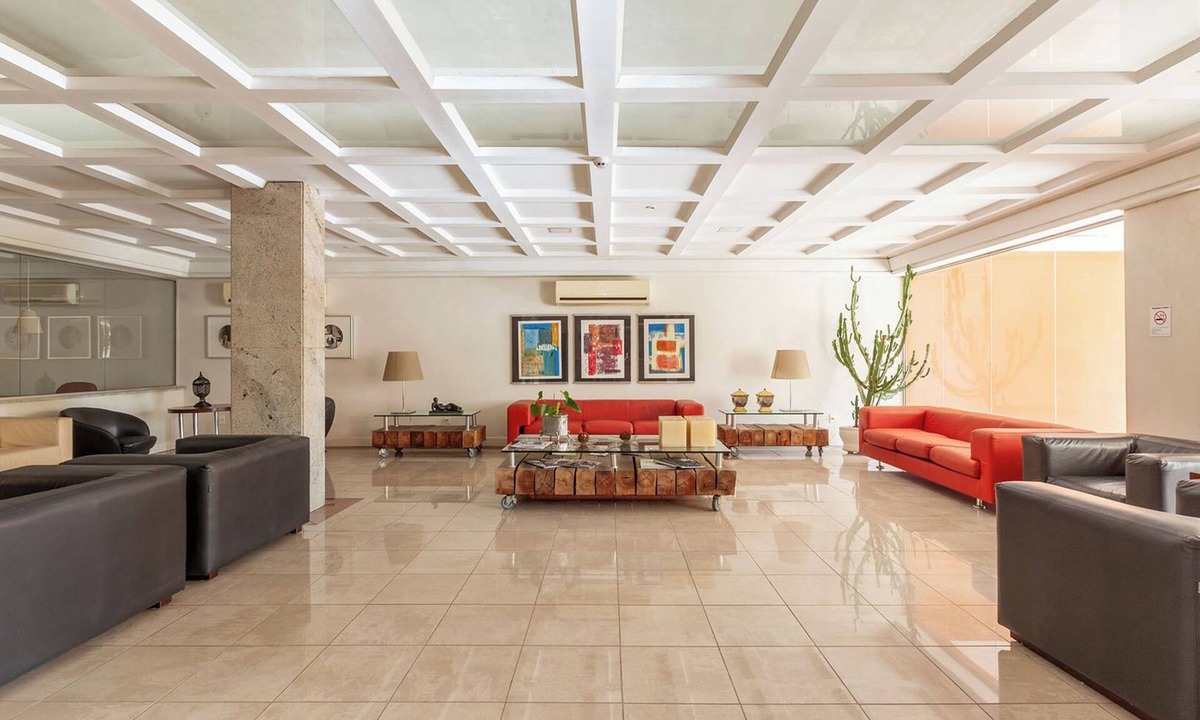 Centro Hotel | TRI HOTEL EXECUTIVE SANTA MARIA