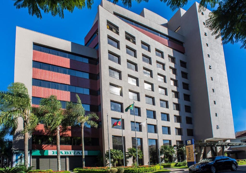Pio X Hotel | Tri Hotel Executive Caxias