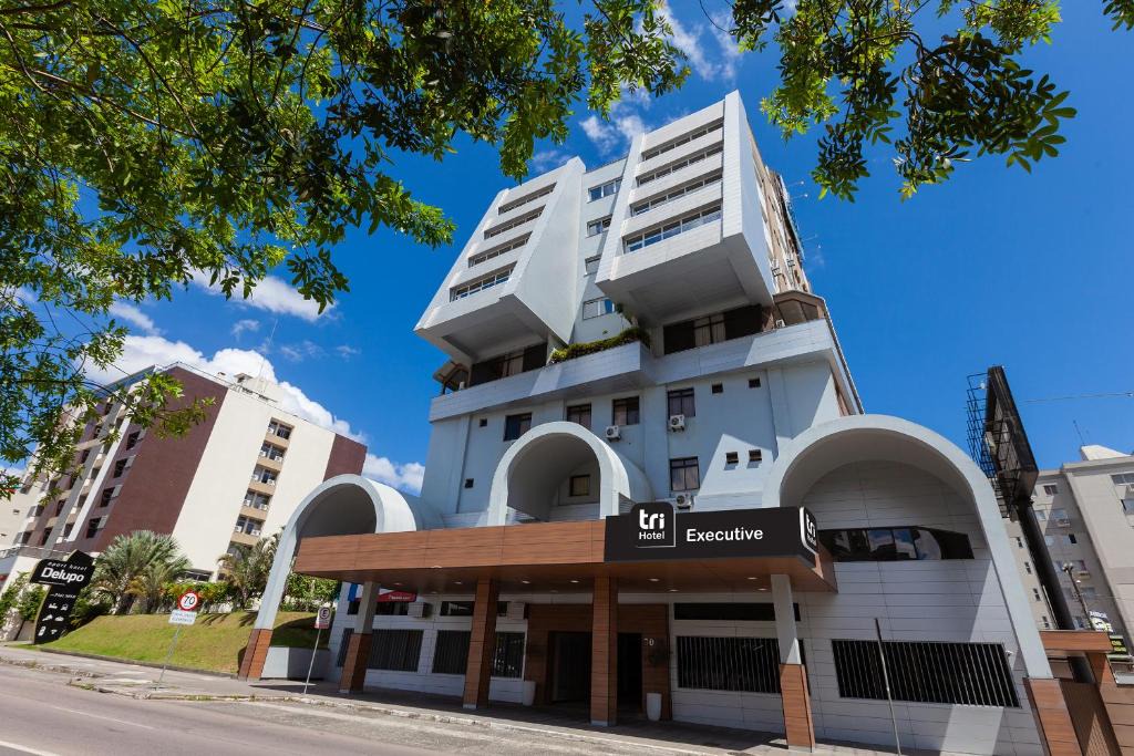 Centro Hotel | Tri Hotel Executive Criciúma