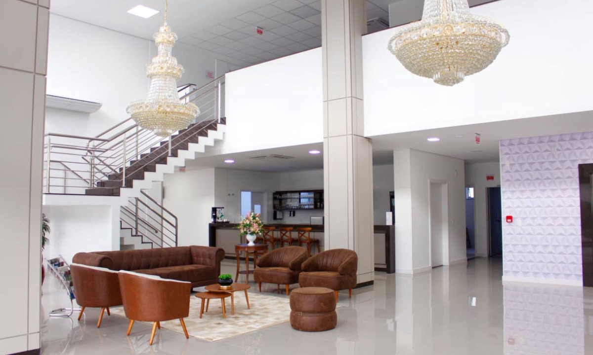 Nacoes Hotel | Tri Hotel Executive Indaial