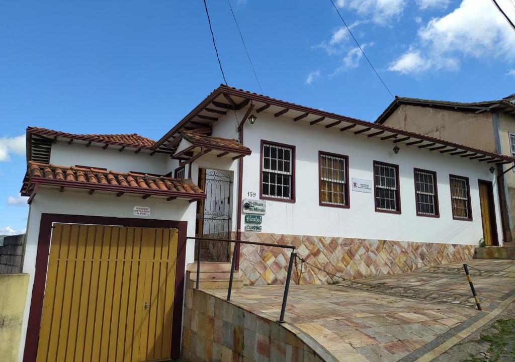 Ouro Preto Hostel | Trilhas de Minas Hostel Camping