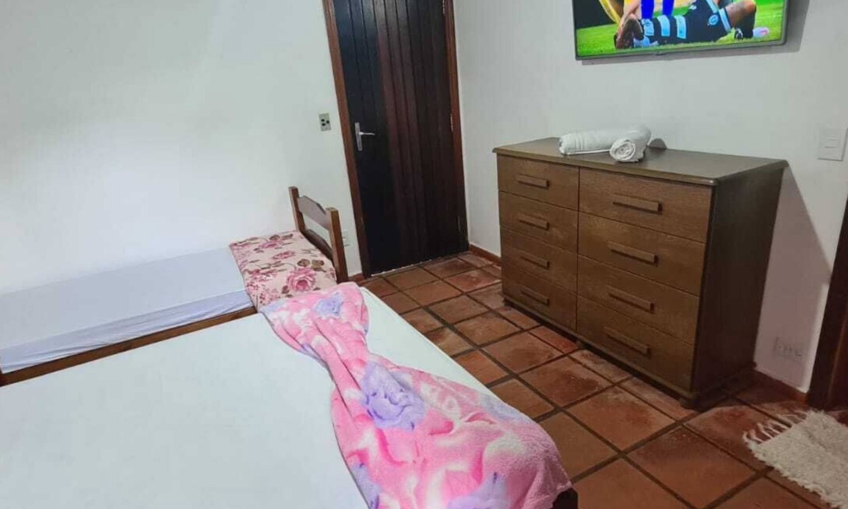 Ubatuba Hotel | Triple Room