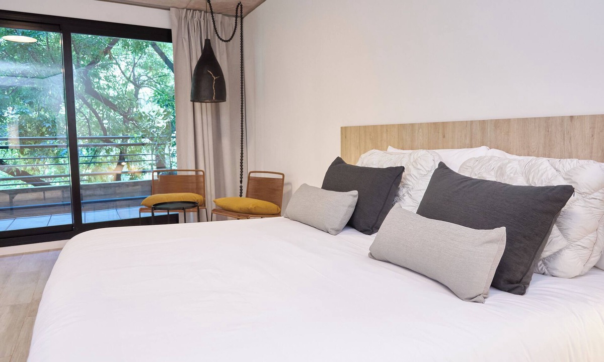 Miramar House | Triple superior