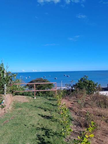 Ubu House | Triplex com linda vista para o mar de Parati Anchieta ES