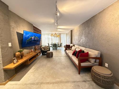 Sao Miguel dos Milagres House | Triplex na Villa Pysá São Miguel dos Milagres - Castelo B temporada
