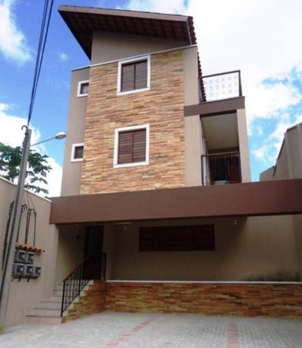 Guaramiranga Apartment | TRIPLEX SOLAR CASA BRANCA