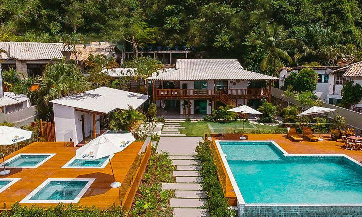 Porto Seguro Hotel | Tropical Beach