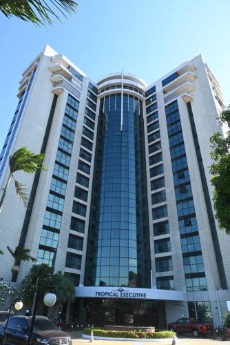 Ponta Negra Apartment | Tropical Executive Flat Suite 817 with View
