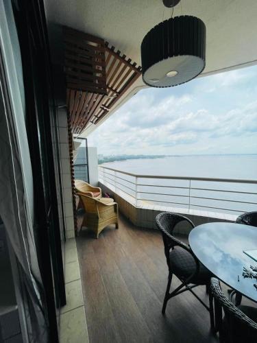 Ponta Negra Apartment | Tropical Executive Flat Vista da Orla