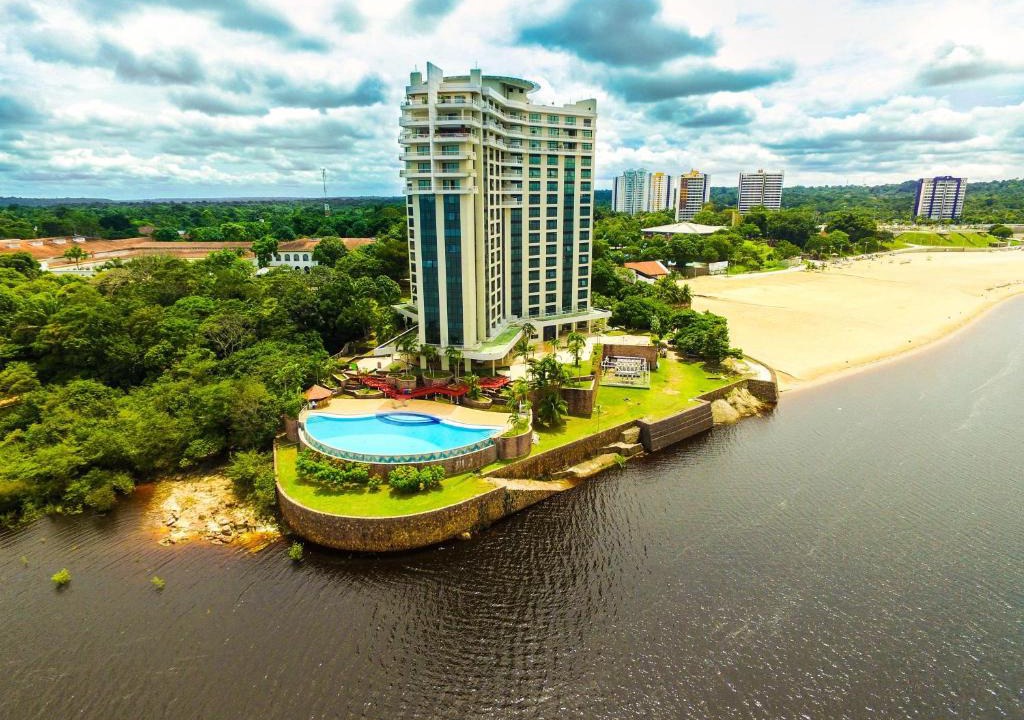 Ponta Negra Hotel | Tropical Executive Hotel 804 - Propriedade Particular