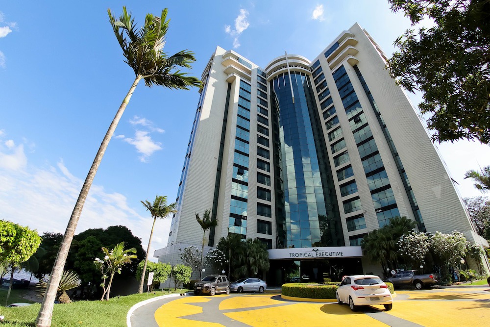 Ponta Negra Hotel | Tropical Executive Hotel