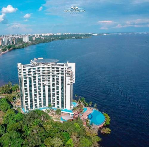 Ponta Negra Apartment | Tropical Executive Hotel flat
