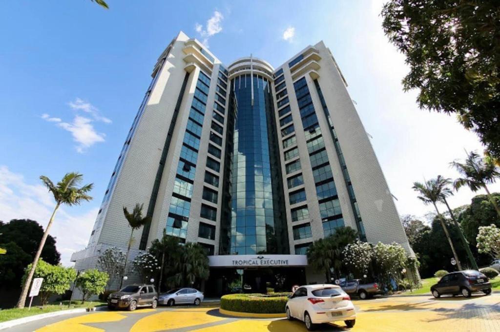 Ponta Negra Hotel | Tropical Executive Hotel N 619