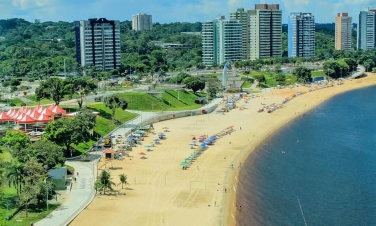 Ponta Negra Apartment | Tropical Executive Suíte Flat 1307 Ponta Negra