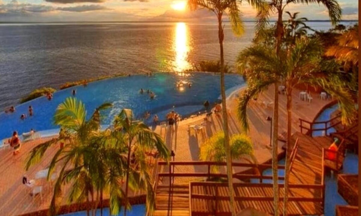 Ponta Negra Apartment | Tropical Executive Suit 1006