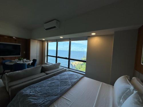Ponta Negra Apartment | Tropical executive vista Rio