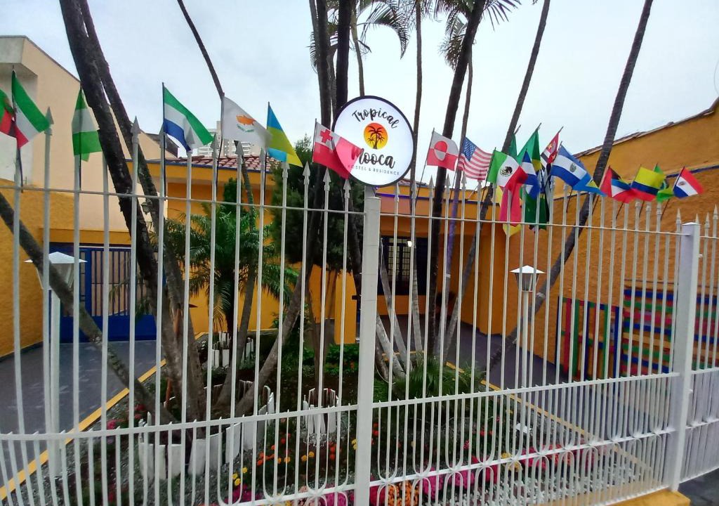 Belenzinho Hostel | Tropical Mooca