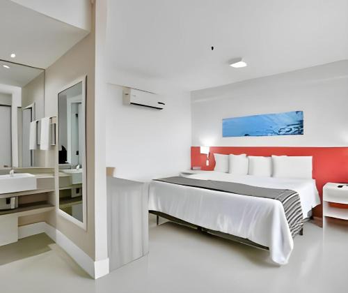 Parque Leopoldina Hotel | True América apart-hotel