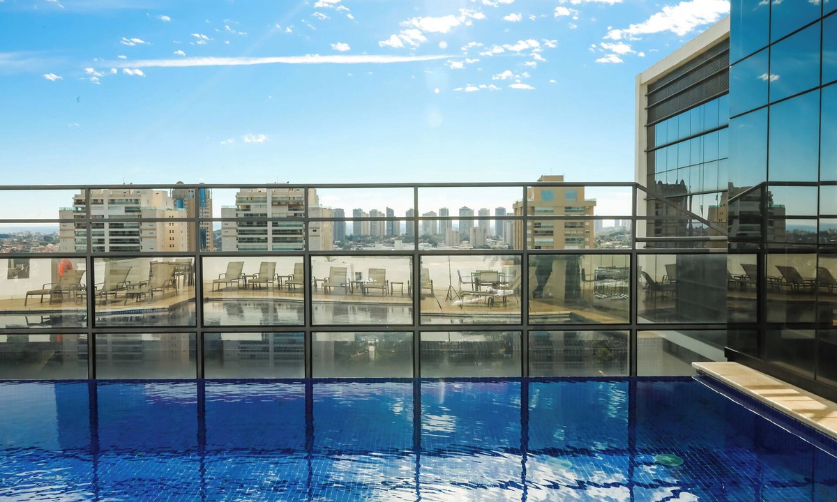 Subsetor Sul - 5 Hotel | TRYP by Wyndham Ribeirão Preto Nacional Inn