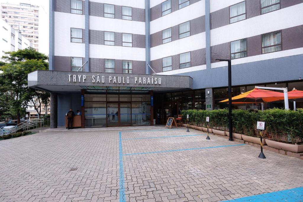 Paraiso Hotel | TRYP by Wyndham São Paulo Paulista Paraíso
