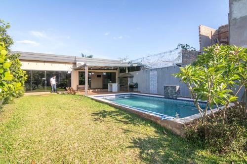 Luque House | Tu Quinta en Luque