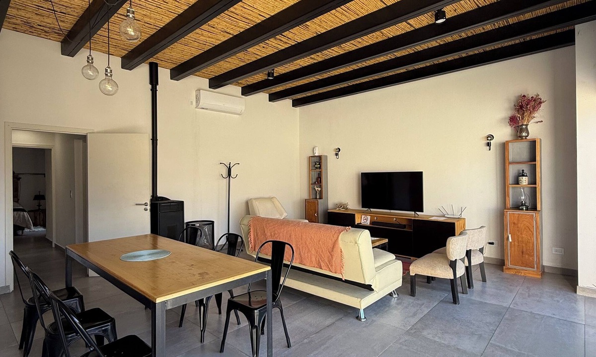 Mendoza City Center House | Tu refugio secreto en pleno centro de Mendoza