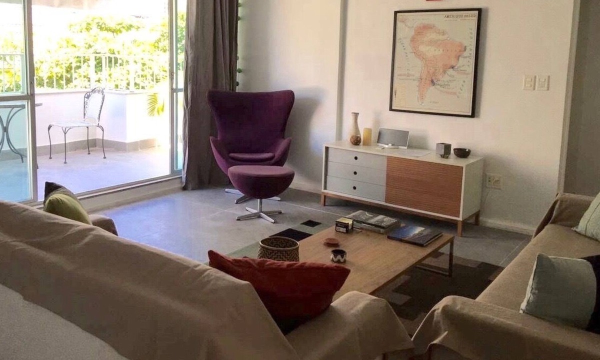 Ipanema Apartment | Two bedrooms Flat in Ipanema with terrace