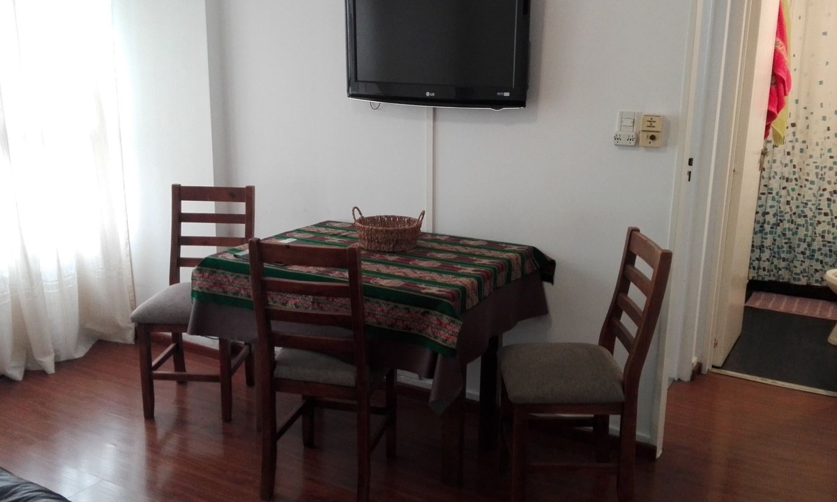 Congreso Apartment | Two bright rooms on Avenida de Mayo
